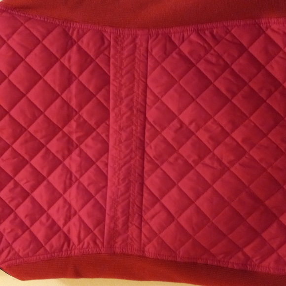 NWOT RED JACKET - Picture 6 of 7